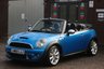 USED 2010 60 MINI CONVERTIBLE 1.6 COOPER S 2d 184 BHP SERVICED & MOT'D IN FEB 2022
