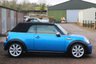USED 2010 60 MINI CONVERTIBLE 1.6 COOPER S 2d 184 BHP SERVICED & MOT'D IN FEB 2022
