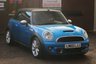USED 2010 60 MINI CONVERTIBLE 1.6 COOPER S 2d 184 BHP SERVICED & MOT'D IN FEB 2022