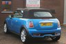 USED 2010 60 MINI CONVERTIBLE 1.6 COOPER S 2d 184 BHP SERVICED & MOT'D IN FEB 2022