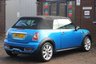 USED 2010 60 MINI CONVERTIBLE 1.6 COOPER S 2d 184 BHP SERVICED & MOT'D IN FEB 2022
