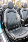 USED 2010 60 MINI CONVERTIBLE 1.6 COOPER S 2d 184 BHP SERVICED & MOT'D IN FEB 2022