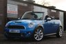 USED 2010 60 MINI CONVERTIBLE 1.6 COOPER S 2d 184 BHP SERVICED & MOT'D IN FEB 2022