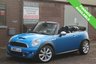 USED 2010 60 MINI CONVERTIBLE 1.6 COOPER S 2d 184 BHP SERVICED & MOT'D IN FEB 2022