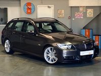 USED 2006 56 BMW 3 SERIES 3.0 335I M SPORT TOURING 5d 302 BHP 