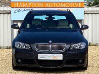 USED 2006 56 BMW 3 SERIES 3.0 335I M SPORT TOURING 5d 302 BHP 