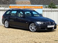USED 2006 56 BMW 3 SERIES 3.0 335I M SPORT TOURING 5d 302 BHP 