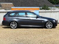 USED 2006 56 BMW 3 SERIES 3.0 335I M SPORT TOURING 5d 302 BHP 