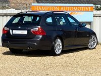 USED 2006 56 BMW 3 SERIES 3.0 335I M SPORT TOURING 5d 302 BHP 