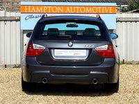 USED 2006 56 BMW 3 SERIES 3.0 335I M SPORT TOURING 5d 302 BHP 