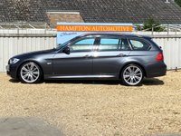 USED 2006 56 BMW 3 SERIES 3.0 335I M SPORT TOURING 5d 302 BHP 