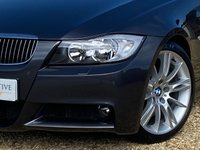 USED 2006 56 BMW 3 SERIES 3.0 335I M SPORT TOURING 5d 302 BHP 