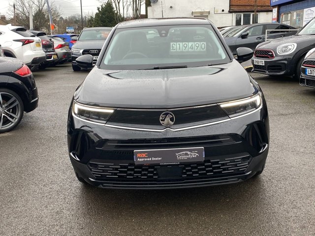 View our VAUXHALL MOKKA