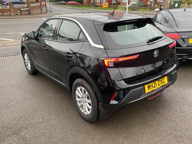 View our VAUXHALL MOKKA