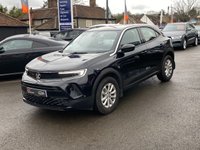 USED 2021 21 VAUXHALL MOKKA 1.2 SE 5d 100 BHP MANUFACTURER WARRANTY AUG-2024