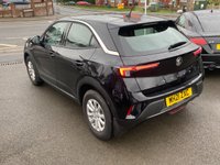 USED 2021 21 VAUXHALL MOKKA 1.2 SE 5d 100 BHP MANUFACTURER WARRANTY AUG-2024