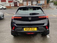 USED 2021 21 VAUXHALL MOKKA 1.2 SE 5d 100 BHP MANUFACTURER WARRANTY AUG-2024