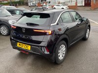 USED 2021 21 VAUXHALL MOKKA 1.2 SE 5d 100 BHP MANUFACTURER WARRANTY AUG-2024