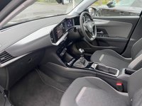 USED 2021 21 VAUXHALL MOKKA 1.2 SE 5d 100 BHP MANUFACTURER WARRANTY AUG-2024
