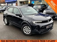 USED 2021 21 VAUXHALL MOKKA 1.2 SE 5d 100 BHP MANUFACTURER WARRANTY AUG-2024