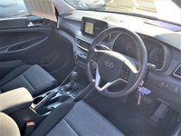 USED 2020 69 HYUNDAI TUCSON 1.6 T-GDI SE NAV 5d 175 BHP MANUFACTURER WARRANTY JAN-2025
