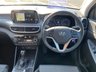 USED 2020 69 HYUNDAI TUCSON 1.6 T-GDI SE NAV 5d 175 BHP MANUFACTURER WARRANTY JAN-2025
