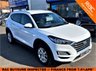 USED 2020 69 HYUNDAI TUCSON 1.6 T-GDI SE NAV 5d 175 BHP MANUFACTURER WARRANTY JAN-2025