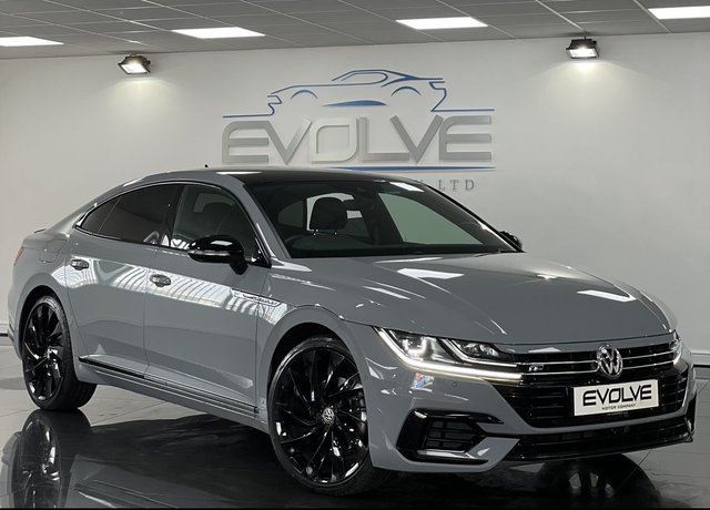 2020 20 Volkswagen Arteon 2.0 R-LINE EDITION TSI DSG 5d 188 BHP