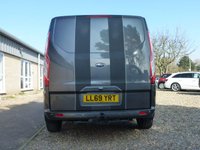 USED 2019 69 FORD TRANSIT CUSTOM 2.0 320 LIMITED DCIV ECOBLUE 129 BHP www.suffolkcarcentre.co.uk - Located at Reydon