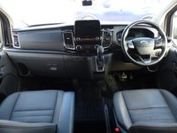 USED 2019 69 FORD TRANSIT CUSTOM 2.0 320 LIMITED DCIV ECOBLUE 129 BHP www.suffolkcarcentre.co.uk - Located at Reydon