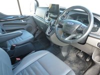USED 2019 69 FORD TRANSIT CUSTOM 2.0 320 LIMITED DCIV ECOBLUE 129 BHP www.suffolkcarcentre.co.uk - Located at Reydon