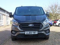 USED 2019 69 FORD TRANSIT CUSTOM 2.0 320 LIMITED DCIV ECOBLUE 129 BHP www.suffolkcarcentre.co.uk - Located at Reydon