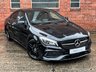 USED 2018 W MERCEDES-BENZ CLA 2.1 CLA 220 D AMG LINE 4d 174 BHP / STUNNING CAR!