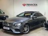 USED 2017 66 MERCEDES-BENZ E-CLASS 2.0 E 220 D AMG LINE PREMIUM 4d 192 BHP ULEZ EURO 6 