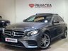 USED 2017 66 MERCEDES-BENZ E-CLASS 2.0 E 220 D AMG LINE PREMIUM 4d 192 BHP ULEZ EURO 6 