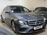 USED 2017 66 MERCEDES-BENZ E-CLASS 2.0 E 220 D AMG LINE PREMIUM 4d 192 BHP ULEZ EURO 6 