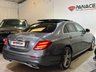 USED 2017 66 MERCEDES-BENZ E-CLASS 2.0 E 220 D AMG LINE PREMIUM 4d 192 BHP ULEZ EURO 6 