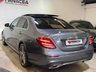USED 2017 66 MERCEDES-BENZ E-CLASS 2.0 E 220 D AMG LINE PREMIUM 4d 192 BHP ULEZ EURO 6 