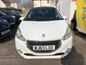USED 2013 63 PEUGEOT 208 1.6 E-HDI FELINE NAVIGATION VERSION 5d 115 BHP &pound;0 TAX, SERVICE HISTORY, ULTRA LOW MILES, NEW MOT,  CLIMATE CONTROL, SELF PARK ASSIST, SAT NAV, INCLUDING MULTI FUNCTION STEERING WHEEL, CLIMATE CONTROL, PRIVACY GLASS, PANORAMIC ROOF, FRONT AND REAR PARKING SENSORS, LEATHER TRIM, CRUISE CONTROL, AUTOMATIC LIGHTS AND WIPERS, FRONT FOG LIGHTS, DAB/USB/AUX/ IPOD CONNECTIVITY, BLUETOOTH PHONE CONNECTIVITY, TOUCHSCREEN ENTERTAINMENT SYSTEM, 4 ELECTRIC WINDOWS AND MIRRORS, ECO DRIVE MODE, TRACTION CONTROL, REMOTE CENTRAL LOCKING, 17 INCH ALLOY WHEELS