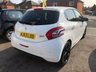 USED 2013 63 PEUGEOT 208 1.6 E-HDI FELINE NAVIGATION VERSION 5d 115 BHP &pound;0 TAX, SERVICE HISTORY, ULTRA LOW MILES, NEW MOT,  CLIMATE CONTROL, SELF PARK ASSIST, SAT NAV, INCLUDING MULTI FUNCTION STEERING WHEEL, CLIMATE CONTROL, PRIVACY GLASS, PANORAMIC ROOF, FRONT AND REAR PARKING SENSORS, LEATHER TRIM, CRUISE CONTROL, AUTOMATIC LIGHTS AND WIPERS, FRONT FOG LIGHTS, DAB/USB/AUX/ IPOD CONNECTIVITY, BLUETOOTH PHONE CONNECTIVITY, TOUCHSCREEN ENTERTAINMENT SYSTEM, 4 ELECTRIC WINDOWS AND MIRRORS, ECO DRIVE MODE, TRACTION CONTROL, REMOTE CENTRAL LOCKING, 17 INCH ALLOY WHEELS