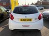 USED 2013 63 PEUGEOT 208 1.6 E-HDI FELINE NAVIGATION VERSION 5d 115 BHP &pound;0 TAX, SERVICE HISTORY, ULTRA LOW MILES, NEW MOT,  CLIMATE CONTROL, SELF PARK ASSIST, SAT NAV, INCLUDING MULTI FUNCTION STEERING WHEEL, CLIMATE CONTROL, PRIVACY GLASS, PANORAMIC ROOF, FRONT AND REAR PARKING SENSORS, LEATHER TRIM, CRUISE CONTROL, AUTOMATIC LIGHTS AND WIPERS, FRONT FOG LIGHTS, DAB/USB/AUX/ IPOD CONNECTIVITY, BLUETOOTH PHONE CONNECTIVITY, TOUCHSCREEN ENTERTAINMENT SYSTEM, 4 ELECTRIC WINDOWS AND MIRRORS, ECO DRIVE MODE, TRACTION CONTROL, REMOTE CENTRAL LOCKING, 17 INCH ALLOY WHEELS