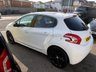 USED 2013 63 PEUGEOT 208 1.6 E-HDI FELINE NAVIGATION VERSION 5d 115 BHP &pound;0 TAX, SERVICE HISTORY, ULTRA LOW MILES, NEW MOT,  CLIMATE CONTROL, SELF PARK ASSIST, SAT NAV, INCLUDING MULTI FUNCTION STEERING WHEEL, CLIMATE CONTROL, PRIVACY GLASS, PANORAMIC ROOF, FRONT AND REAR PARKING SENSORS, LEATHER TRIM, CRUISE CONTROL, AUTOMATIC LIGHTS AND WIPERS, FRONT FOG LIGHTS, DAB/USB/AUX/ IPOD CONNECTIVITY, BLUETOOTH PHONE CONNECTIVITY, TOUCHSCREEN ENTERTAINMENT SYSTEM, 4 ELECTRIC WINDOWS AND MIRRORS, ECO DRIVE MODE, TRACTION CONTROL, REMOTE CENTRAL LOCKING, 17 INCH ALLOY WHEELS