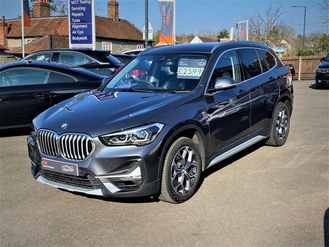 View our BMW X1