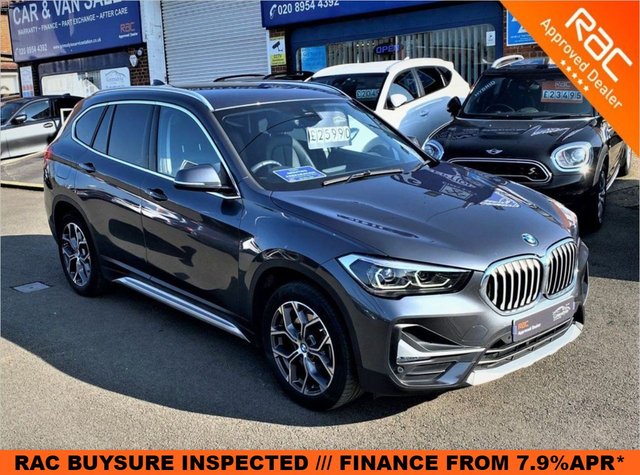View our BMW X1