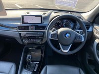 USED 2019 19 BMW X1 2.0 SDRIVE20I XLINE 5d 190 BHP ** NEWER FACELIFT MODEL **