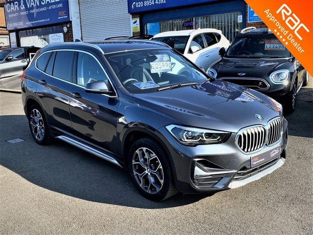 2019 19 BMW X1 2.0 SDRIVE20I XLINE 5d 190 BHP