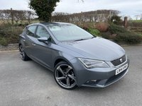 USED 2014 14 SEAT LEON 1.6 TDI SE TECHNOLOGY 5d 105 BHP 