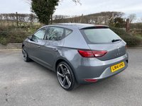 USED 2014 14 SEAT LEON 1.6 TDI SE TECHNOLOGY 5d 105 BHP 