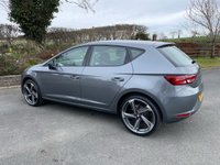 USED 2014 14 SEAT LEON 1.6 TDI SE TECHNOLOGY 5d 105 BHP 