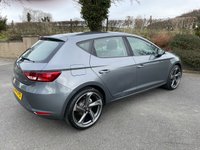 USED 2014 14 SEAT LEON 1.6 TDI SE TECHNOLOGY 5d 105 BHP 